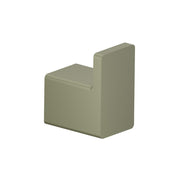 Flusso 196.1001 Brass Bathroom Towel/Robe Hook