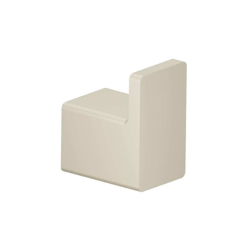 Flusso 196.1001 Brass Bathroom Towel/Robe Hook