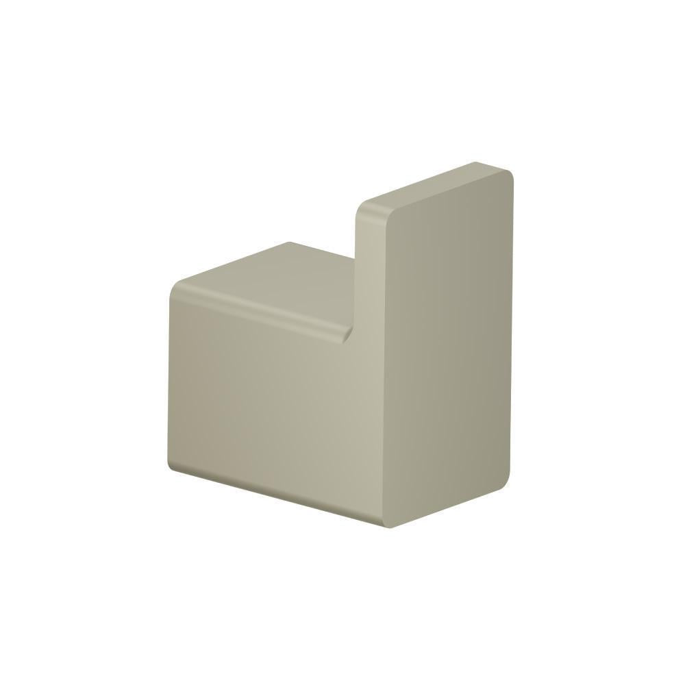 Flusso 196.1001 Brass Bathroom Towel/Robe Hook
