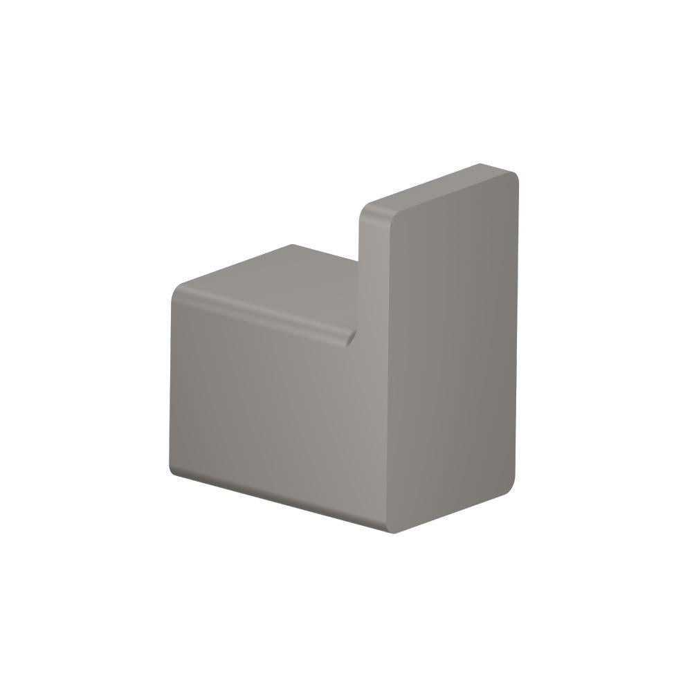 Flusso 196.1001 Brass Bathroom Towel/Robe Hook