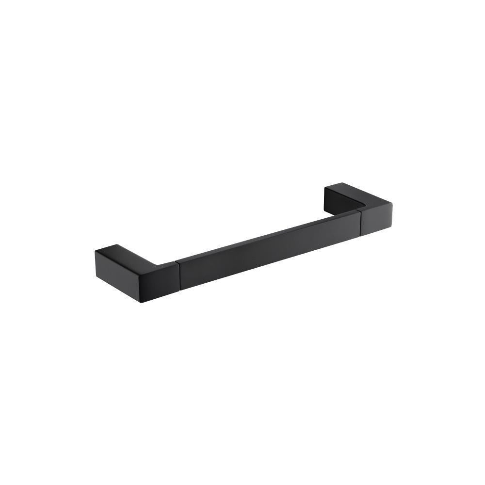 Flusso 196.1008 Brass Towel Ring/Mini Towel Bar - 10"