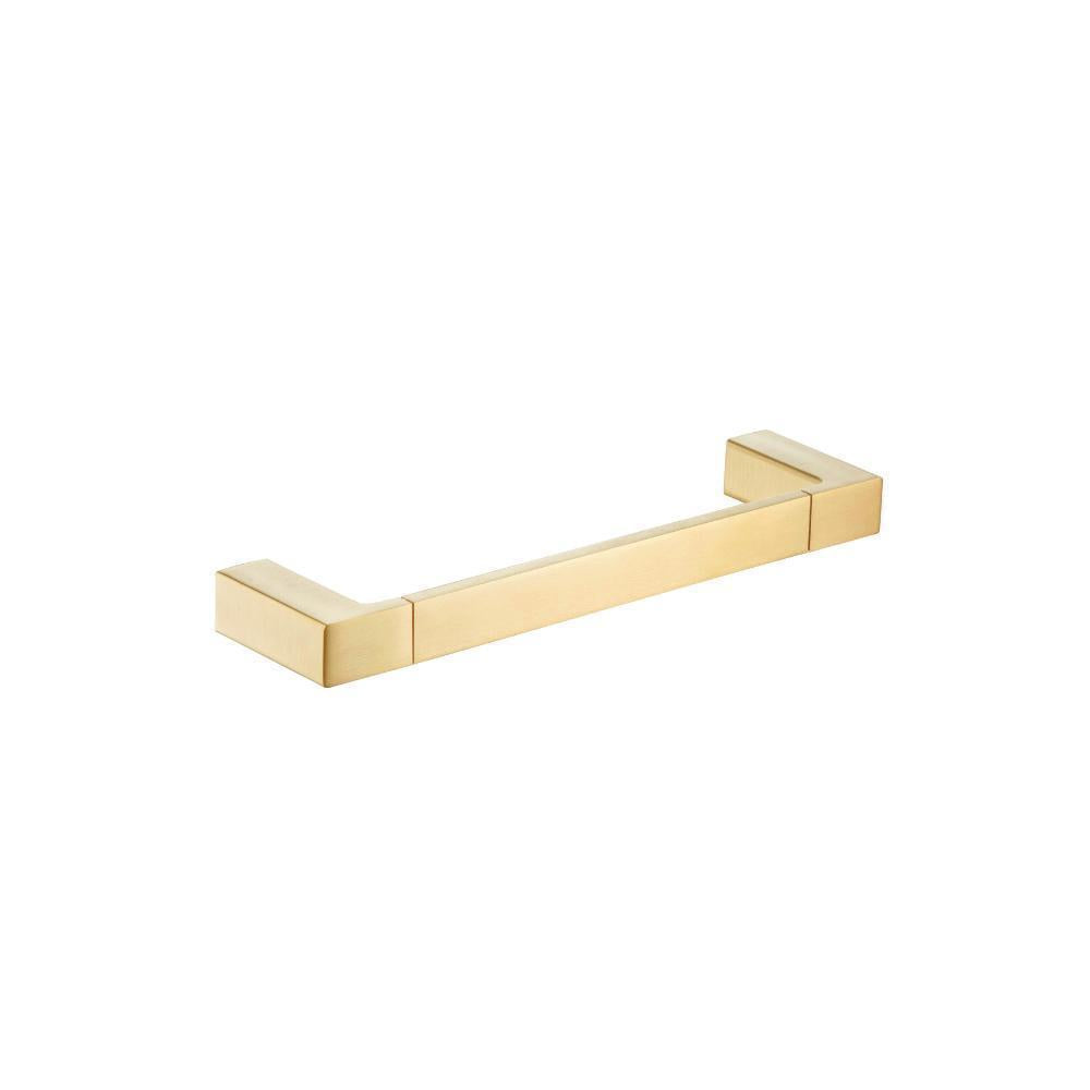 Flusso 196.1008 Brass Towel Ring/Mini Towel Bar - 10"