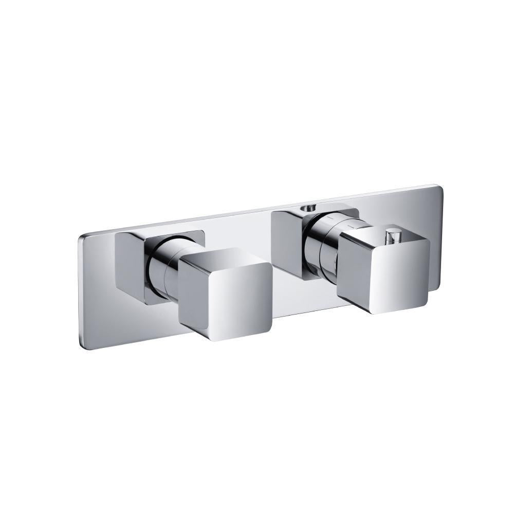 Flusso 196.2693T Trim For Thermostatic Valve