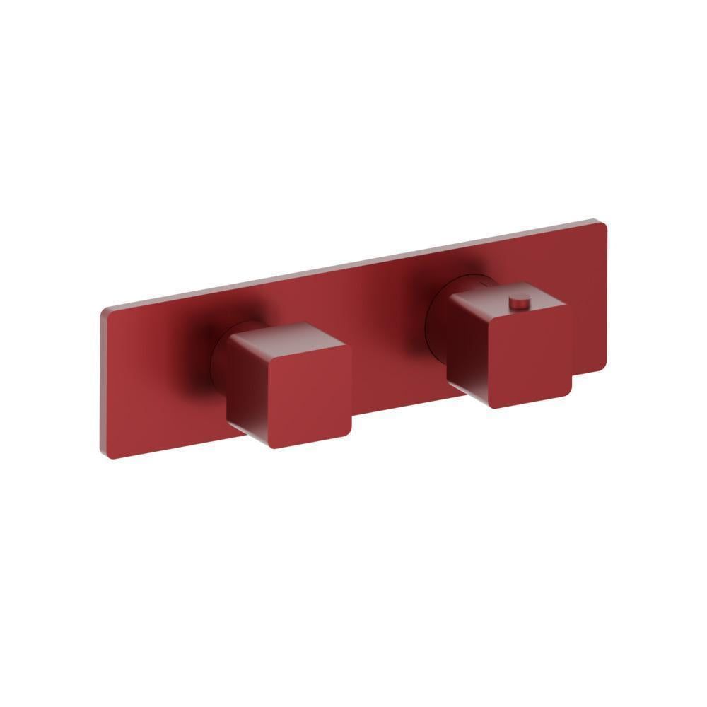 Flusso 196.2693T Trim For Thermostatic Valve
