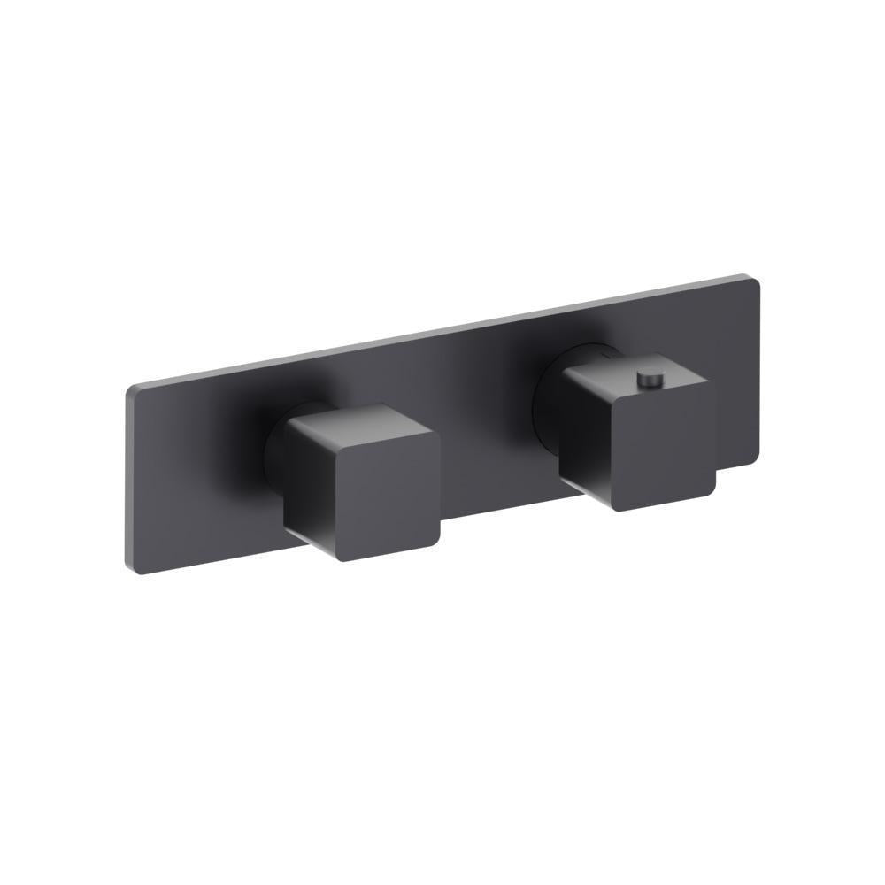 Flusso 196.2693T Trim For Thermostatic Valve