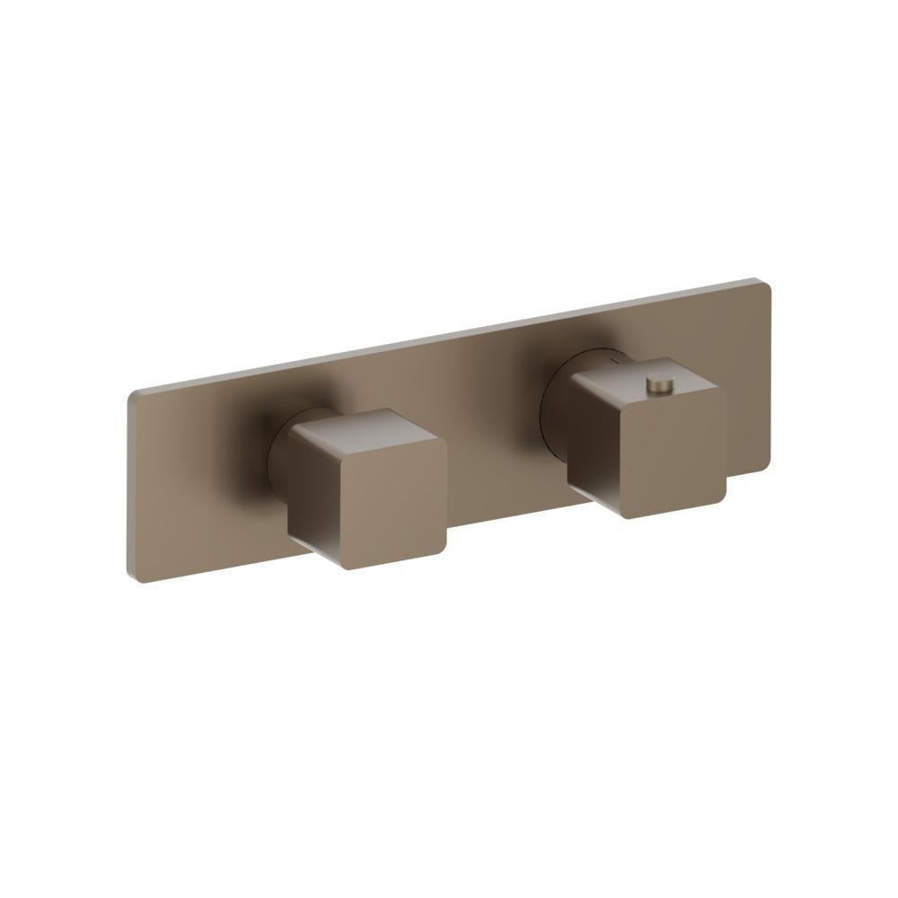 Flusso 196.2693T Trim For Thermostatic Valve