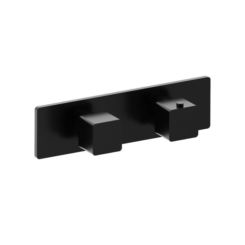 Flusso 196.2693T Trim For Thermostatic Valve