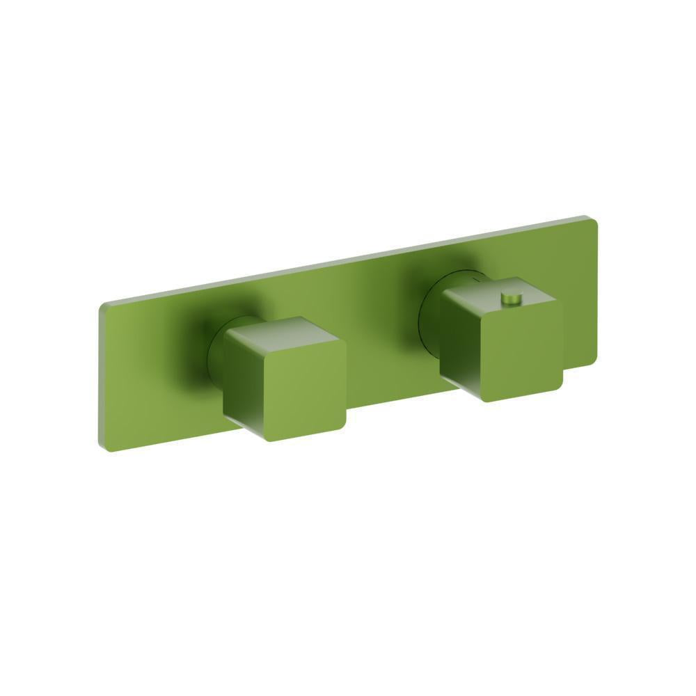 Flusso 196.2693T Trim For Thermostatic Valve