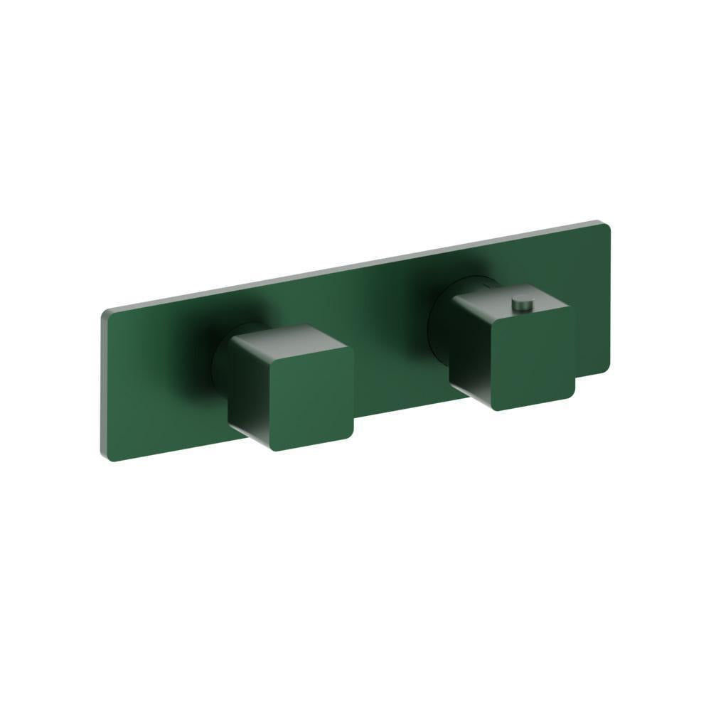 Flusso 196.2693T Trim For Thermostatic Valve