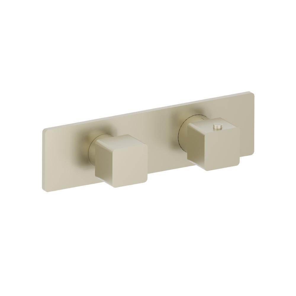 Flusso 196.2693T Trim For Thermostatic Valve