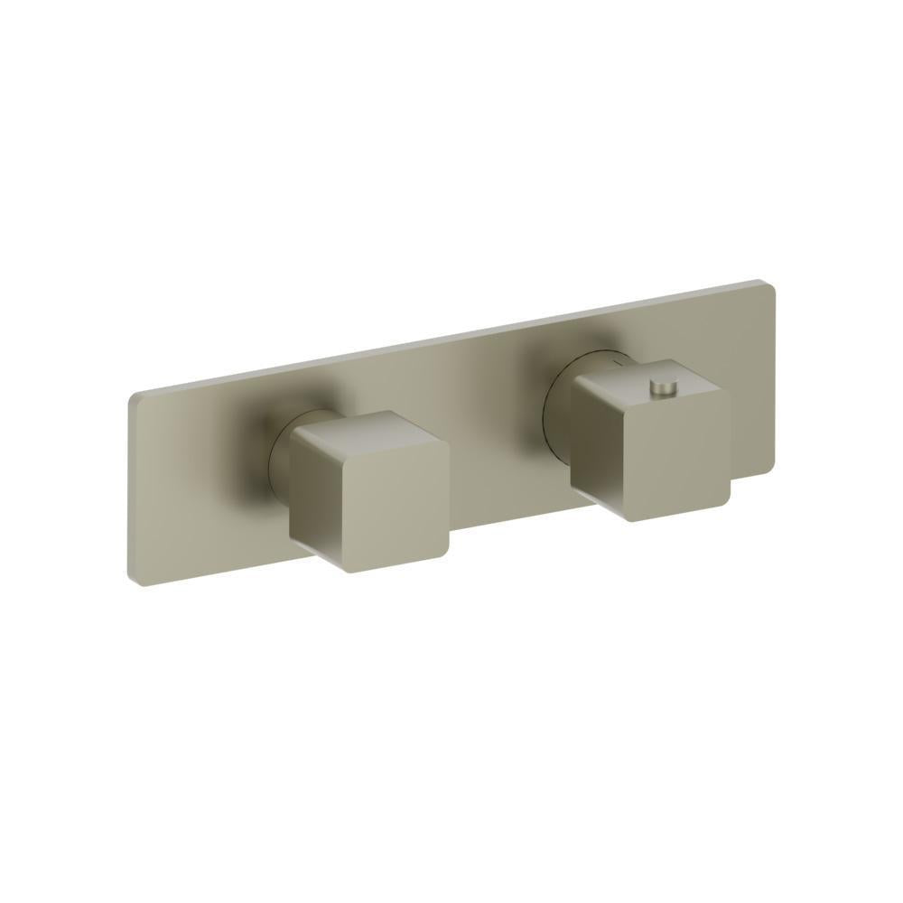 Flusso 196.2693T Trim For Thermostatic Valve