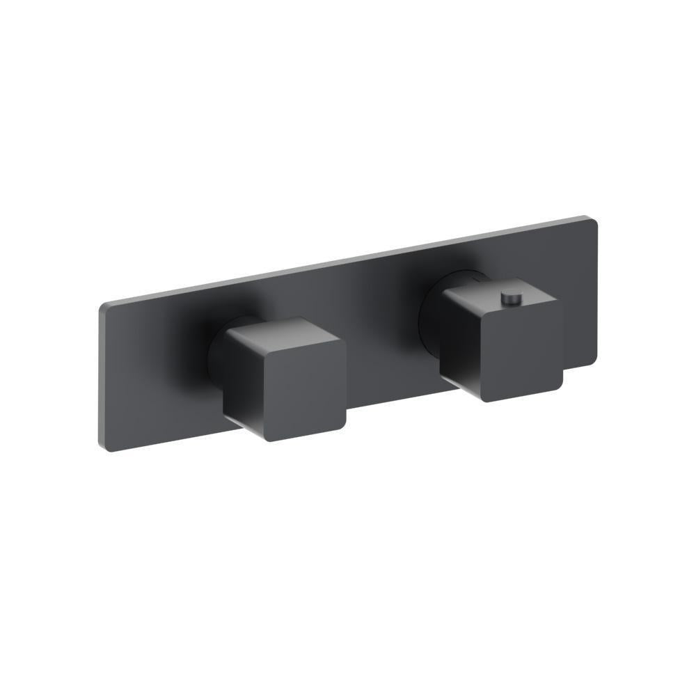 Flusso 196.2693T Trim For Thermostatic Valve