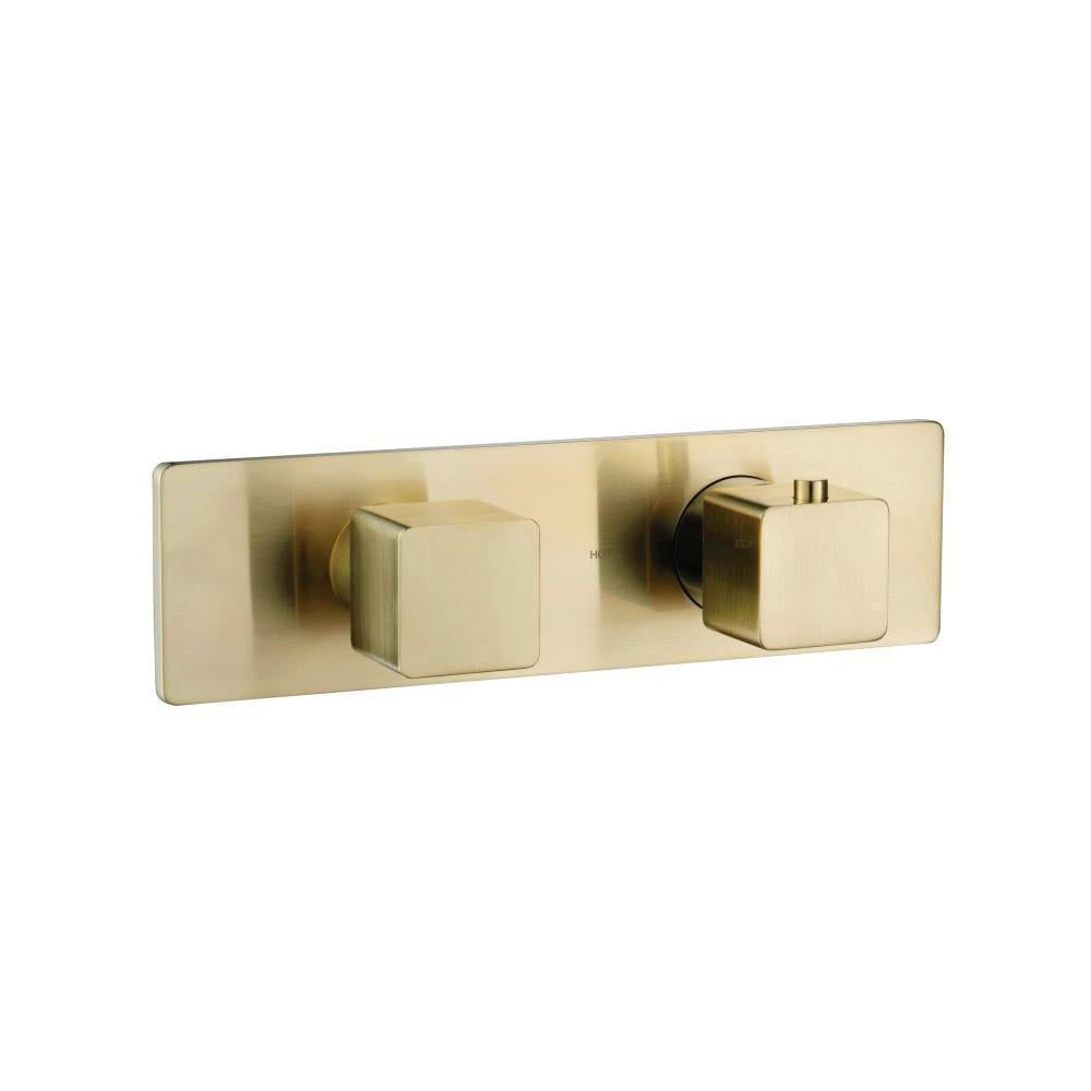 Flusso 196.2693T Trim For Thermostatic Valve