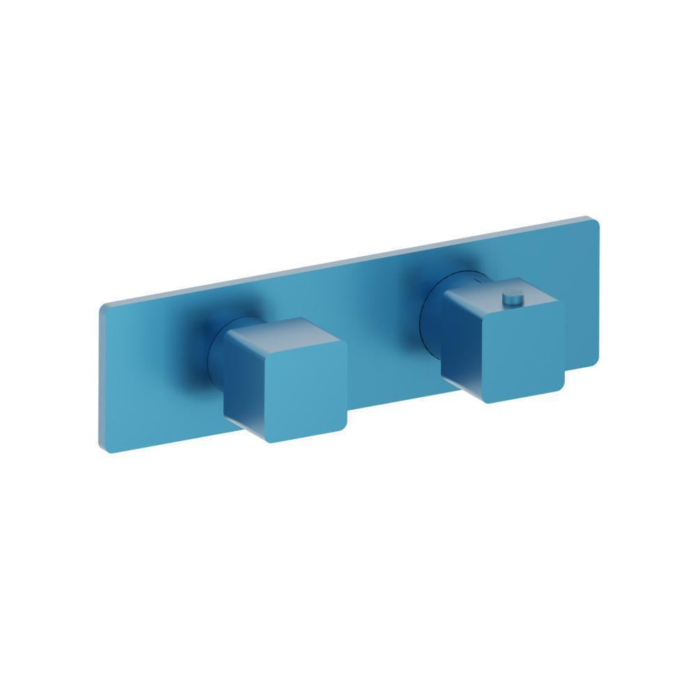 Flusso 196.2693T Trim For Thermostatic Valve