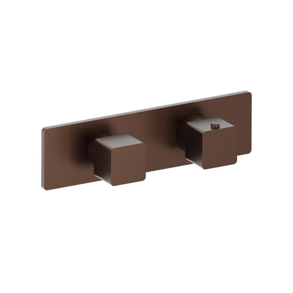 Flusso 196.2693T Trim For Thermostatic Valve