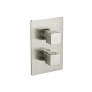 Flusso 196.4301 3/4" Thermostatic Valve & Trim - 3 Output