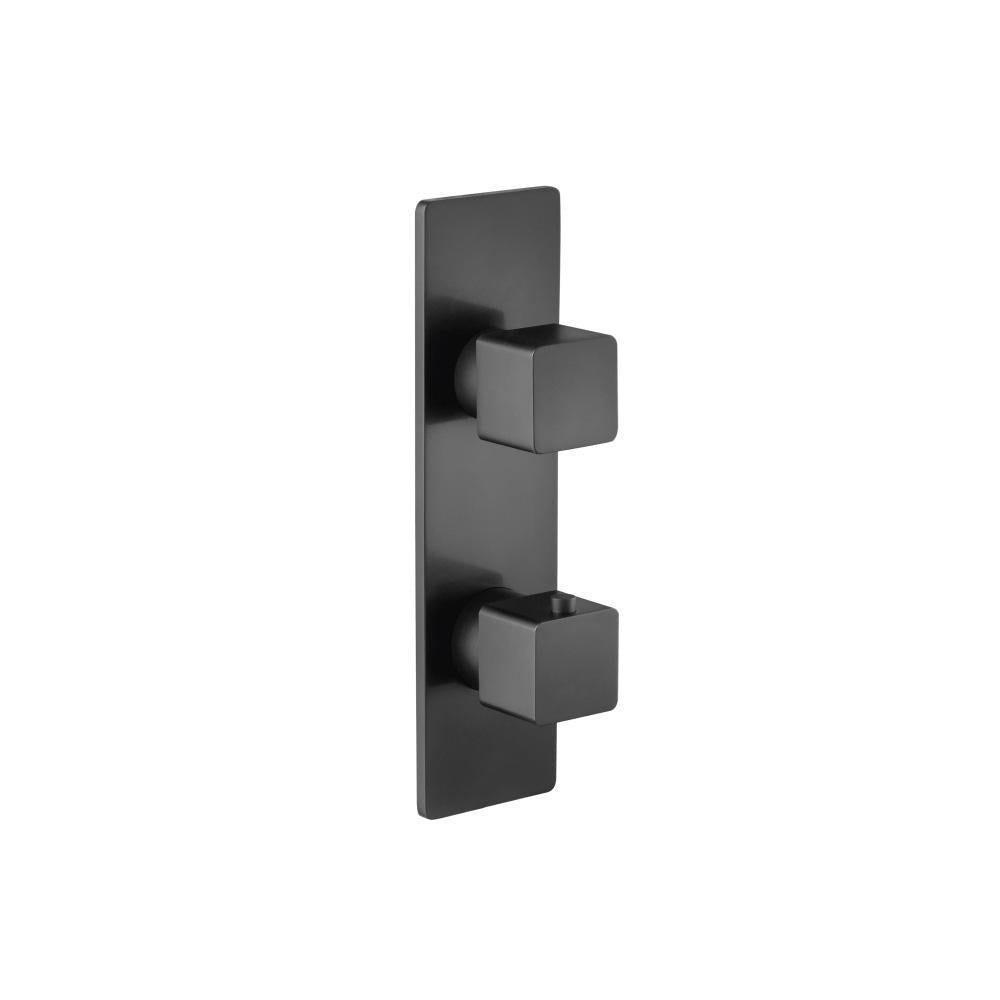 Flusso 196.4000VT Trim For Thermostatic Valve