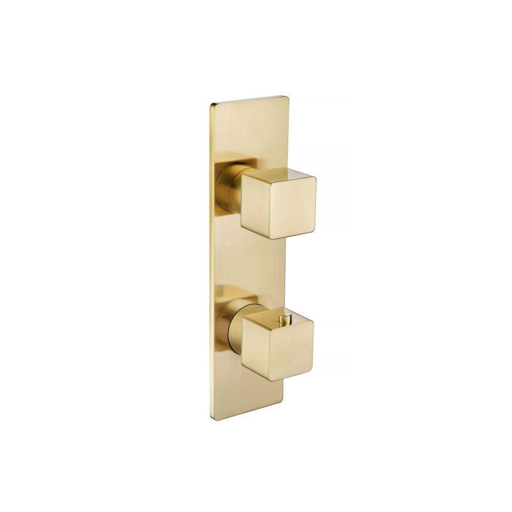 Flusso 196.4000VT Trim For Thermostatic Valve