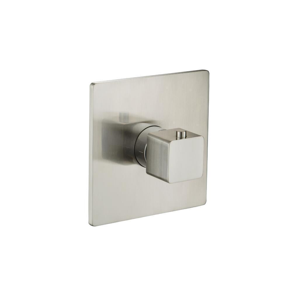 Flusso 196.4201 3/4" Thermostatic Valve With Trim