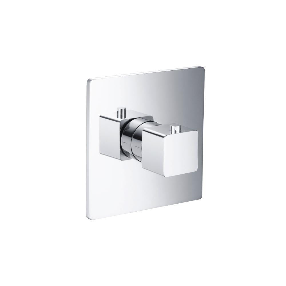 Flusso 196.4201 3/4" Thermostatic Valve With Trim
