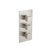 Flusso 196.4801 3/4" Thermostatic Valve & Trim - 4 Output