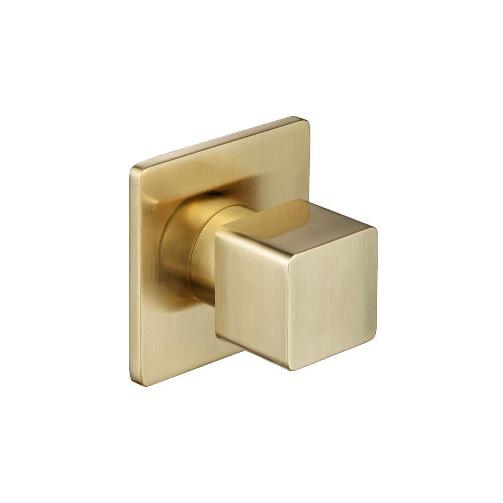 Flusso 196.4511 3/4" Volume Control & Trim