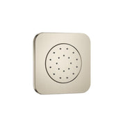 Flusso 196.6410 1/2" Body Jet With Concealed Valve