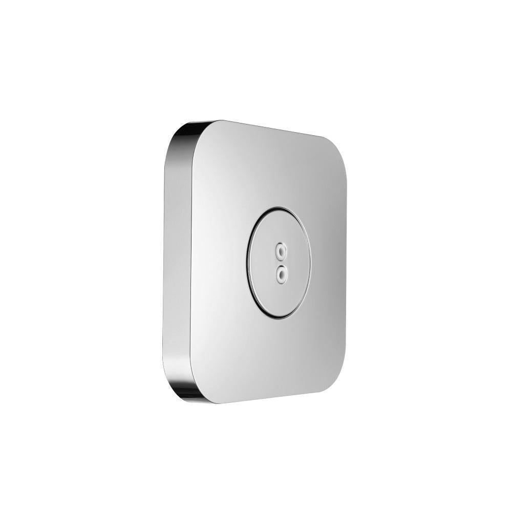 Flusso 196.6415 1/2" Spin/Body Jet With Concealed Valve