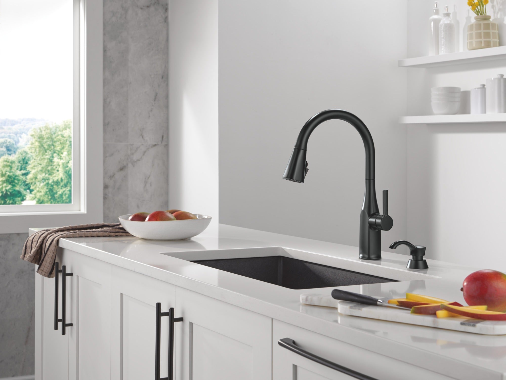 Delta DeLuca™ Soap / Lotion Dispenser