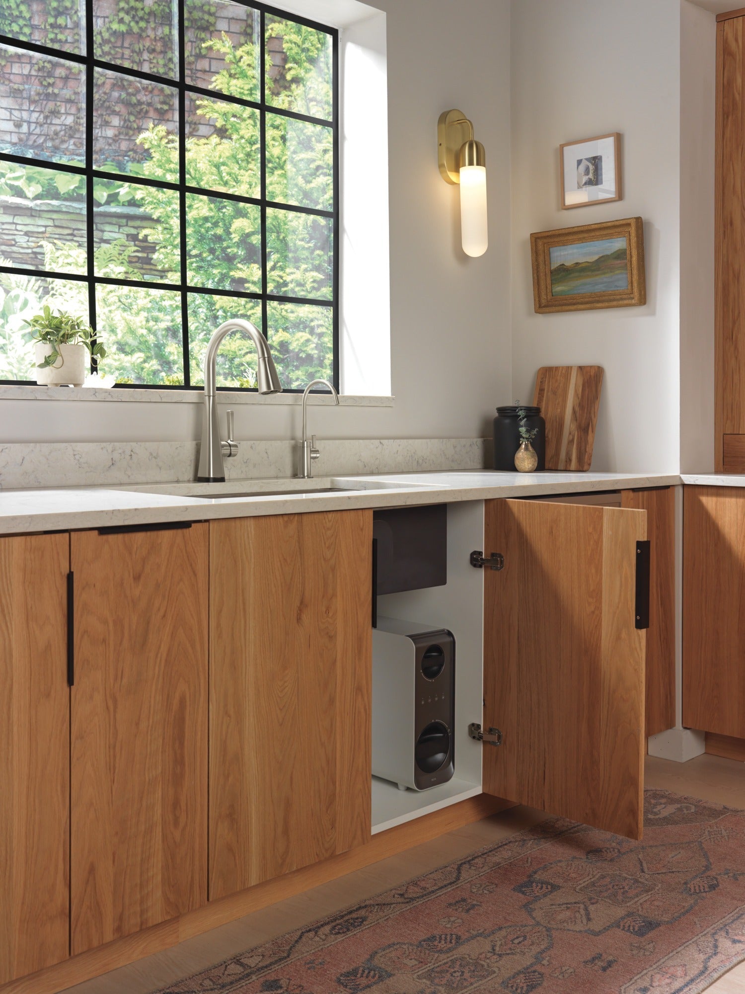 Delta Clarifi™ Tankless Under Sink 6-Stage Reverse Osmosis System