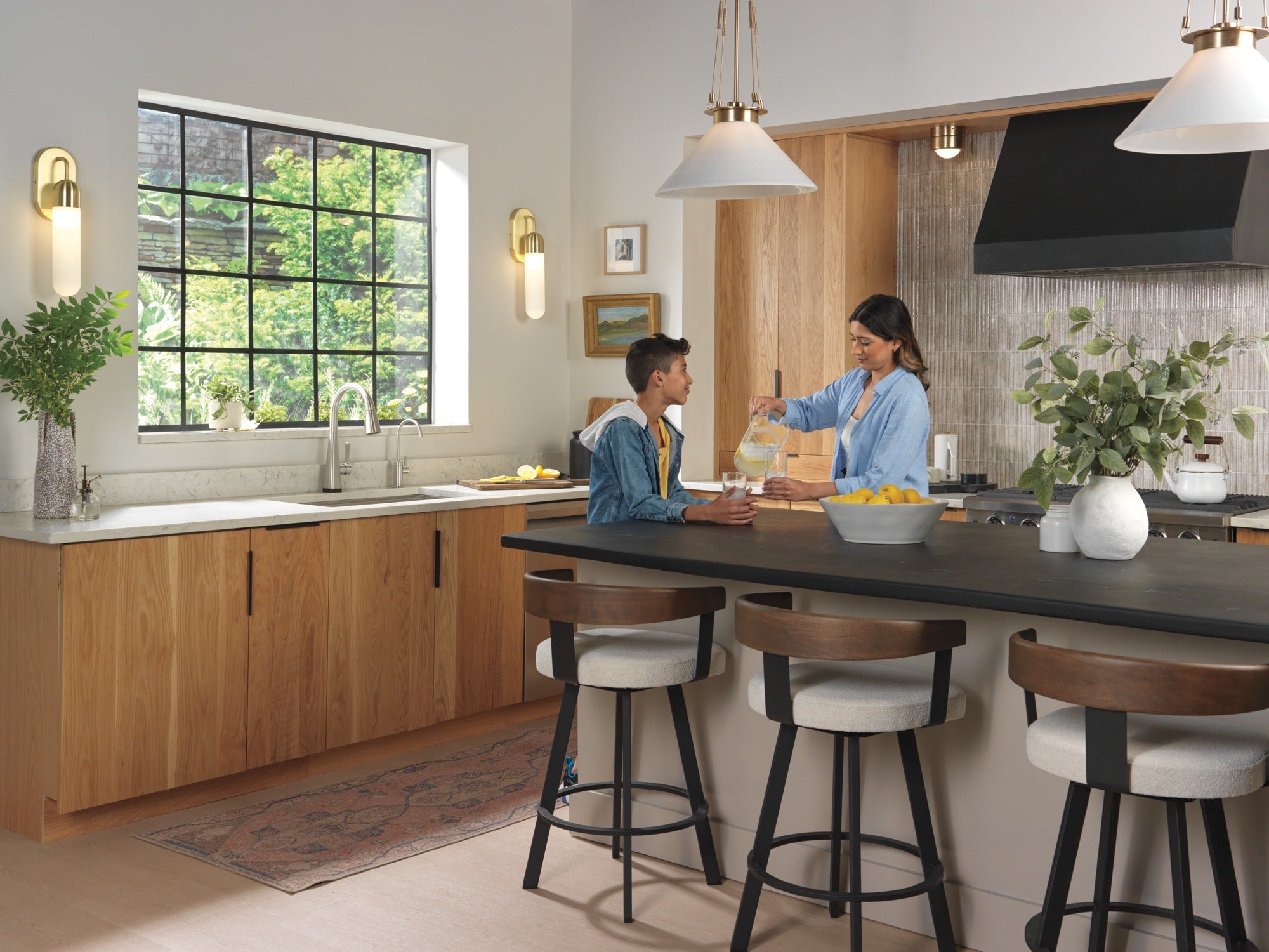 Delta Clarifi™ Contemporary Beverage Faucet