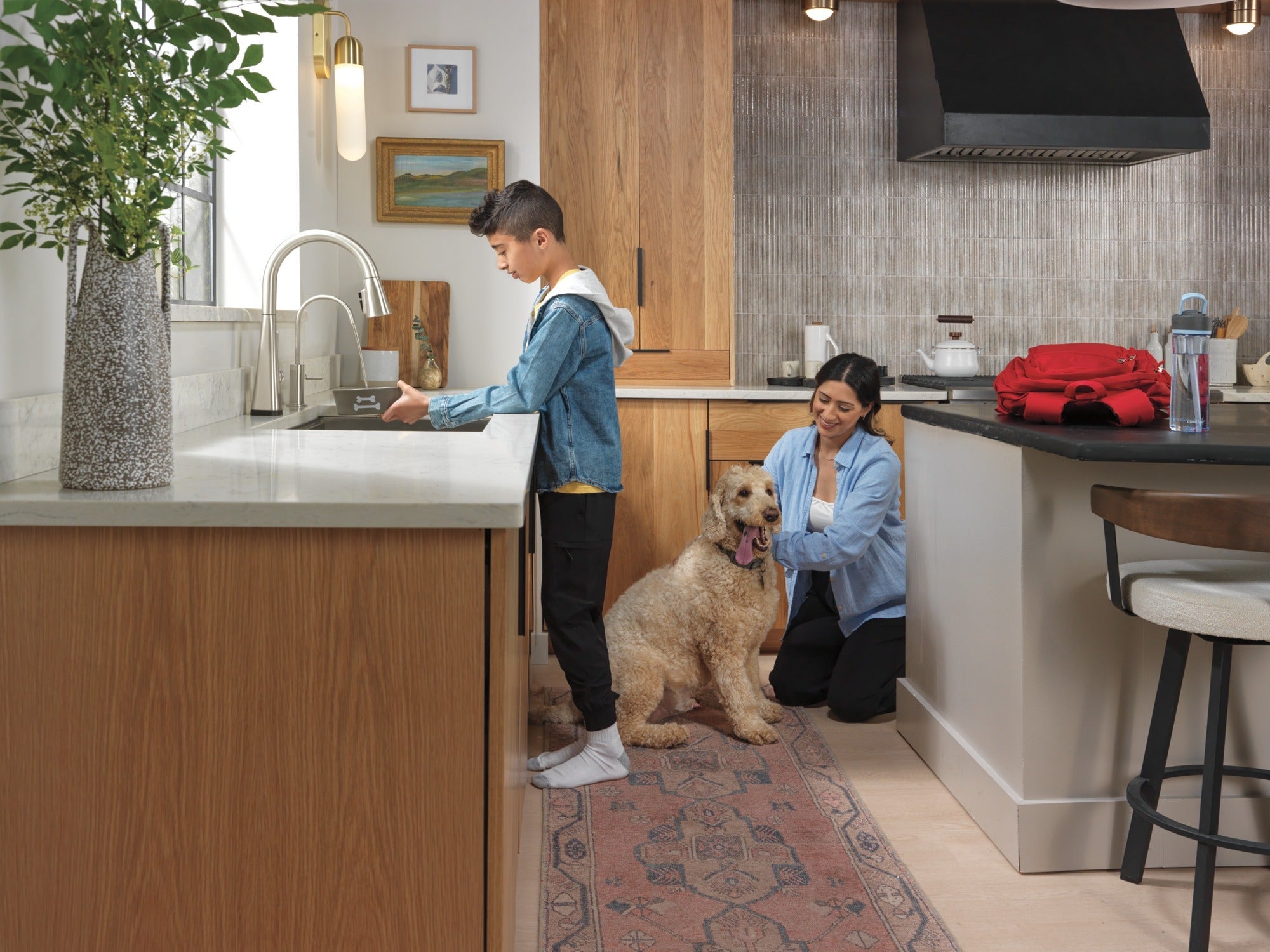 Delta Clarifi™ Contemporary Beverage Faucet