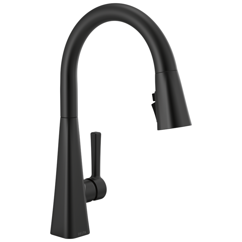 Delta Lenta® Single-Handle Pull-Down Kitchen Faucet