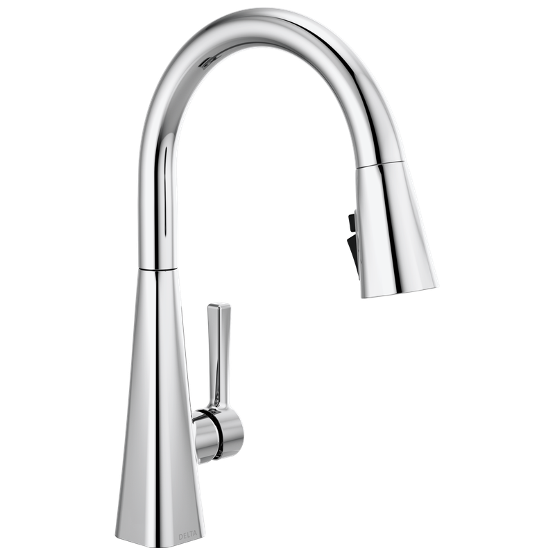 Delta Lenta® Single-Handle Pull-Down Kitchen Faucet