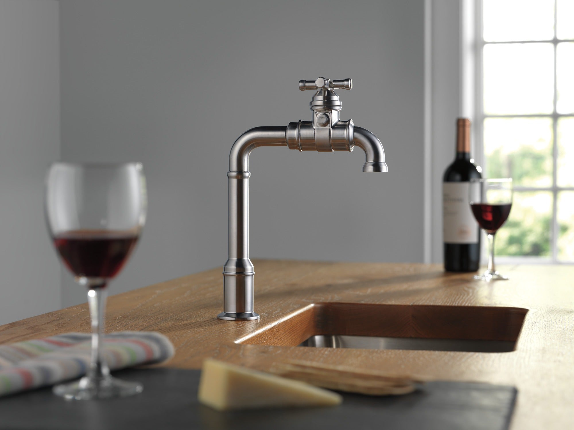 Delta Broderick® True Bar Kitchen Faucet