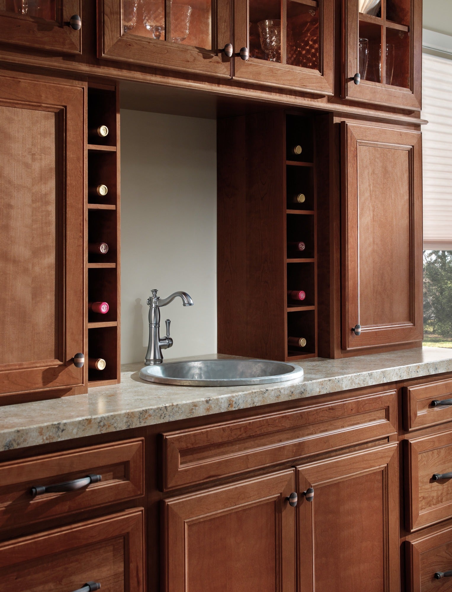Delta Cassidy® Single Handle Bar / Prep Faucet