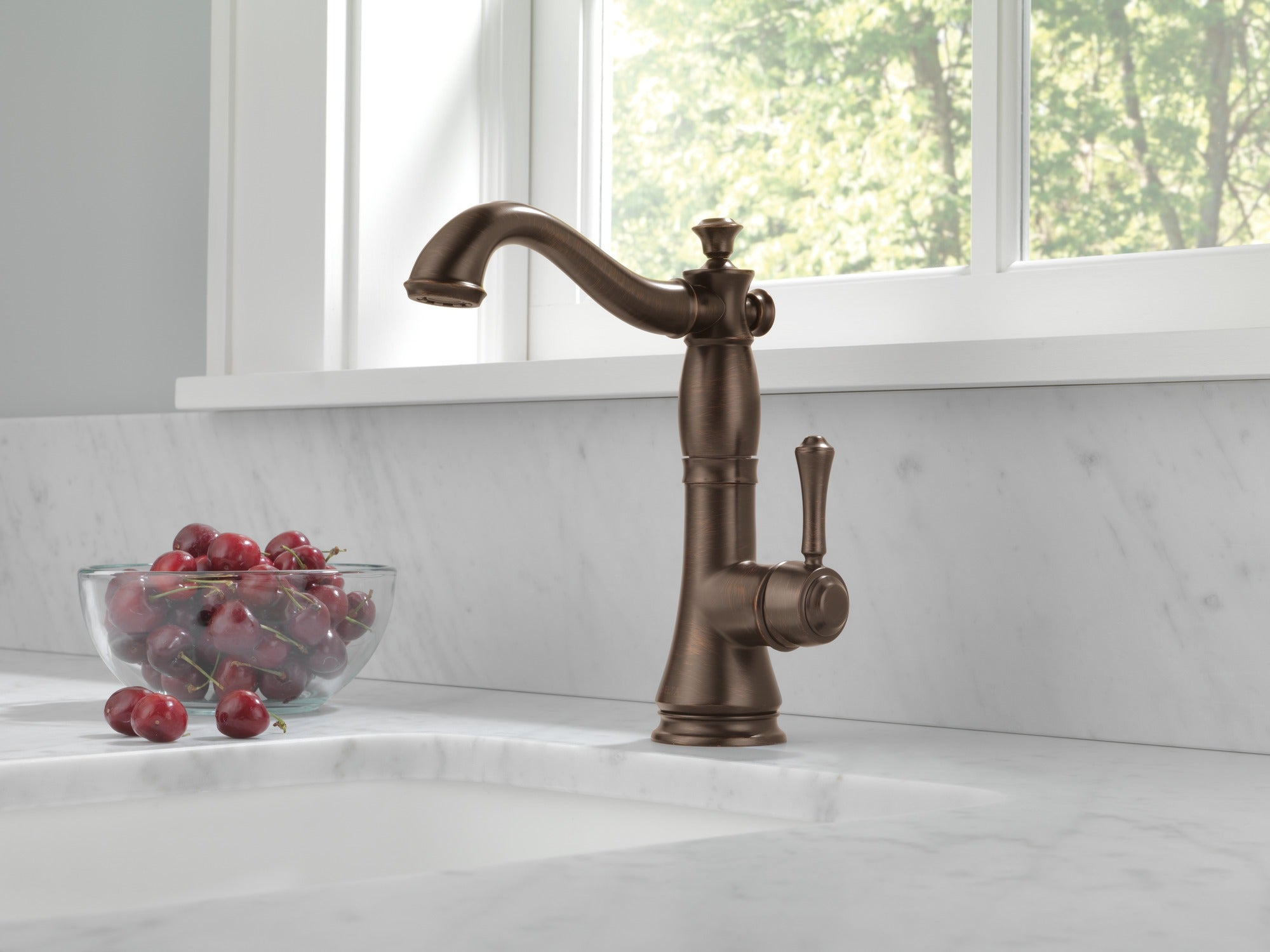Delta Cassidy® Single Handle Bar / Prep Faucet
