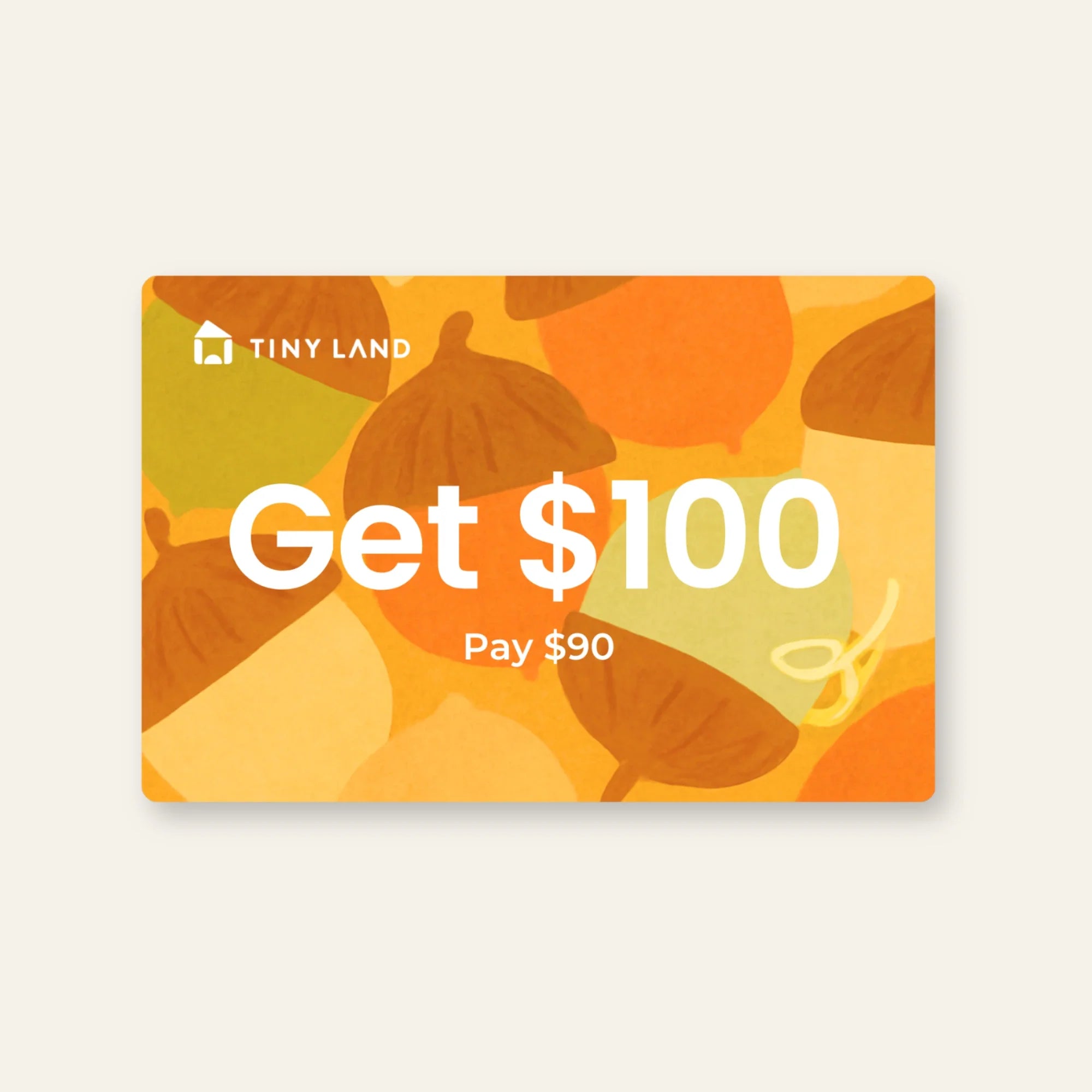 Tiny Land® Gift Card