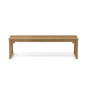 Mason 3-Seater Backless Bench