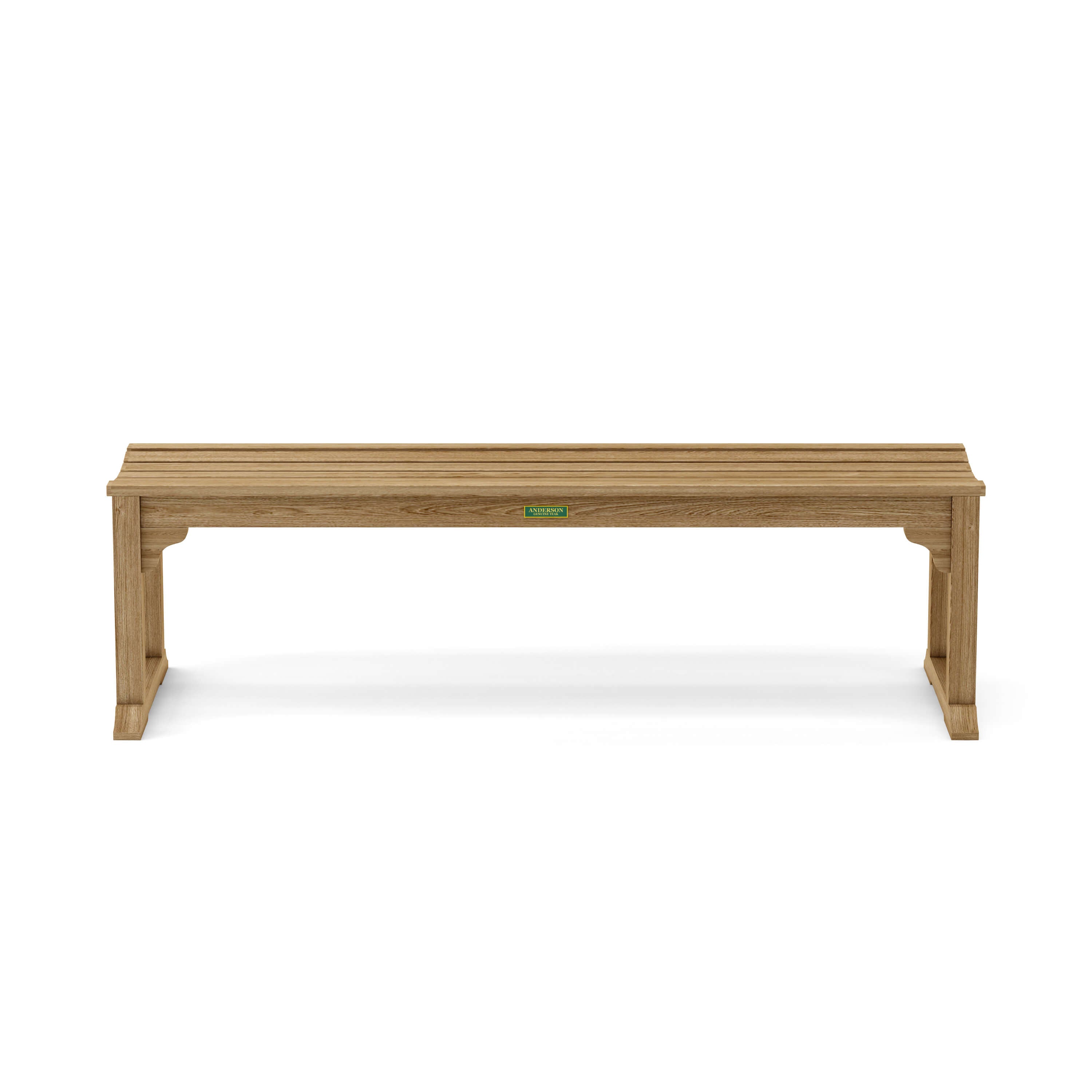 Mason 3-Seater Backless Bench
