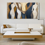 Talk Abstract Wall Art