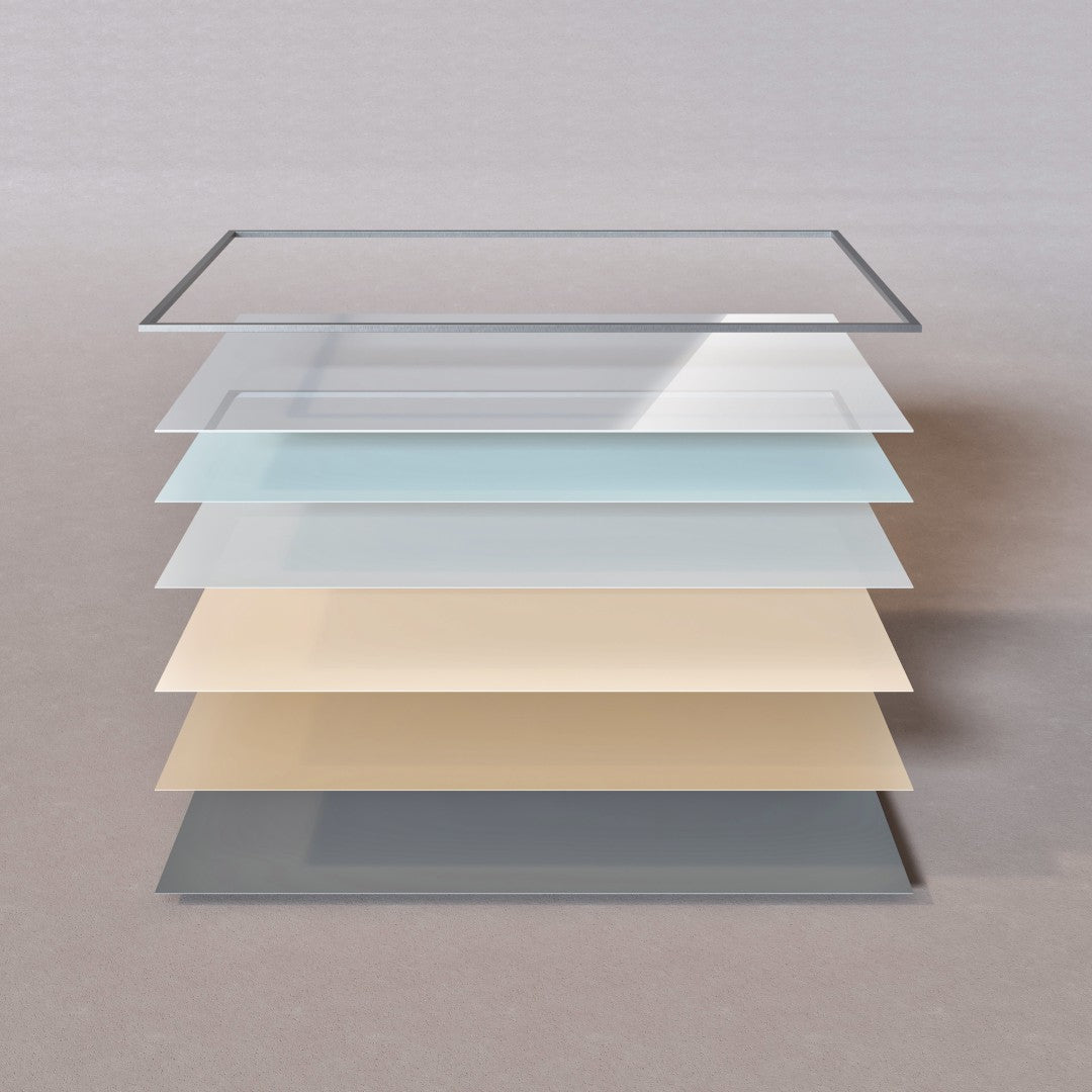 Eviva Sax Metal Framed Mirror