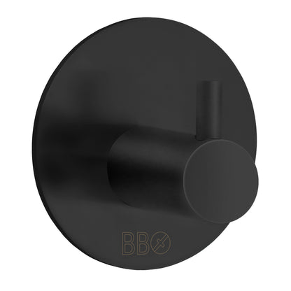 BESLAGSBODEN - Design Single Hook, Self-adhesive