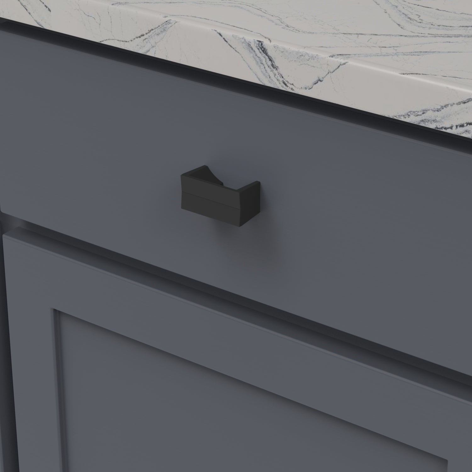Belwith 1-1/2 Inch Center to Center Avenue Pull (B076086)