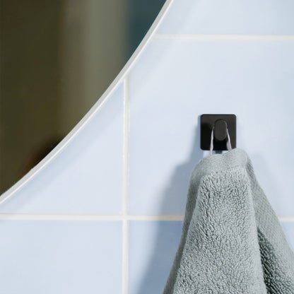 CUBE Single Hook mini, Self-adhesive.