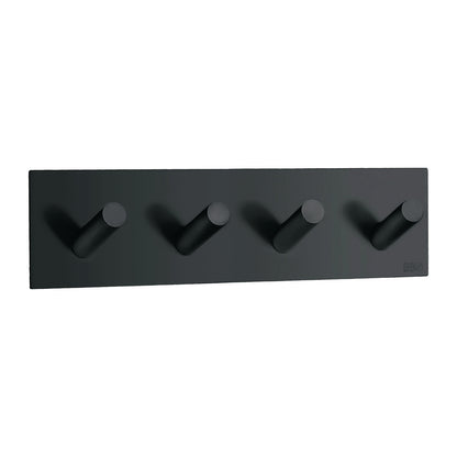 BESLAGSBODEN - Design Quadruple Hook, Self-adhesive