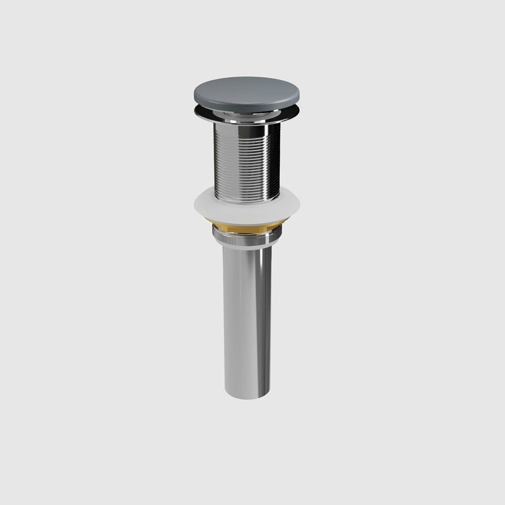 Dawn Pop up drain for concrete sink