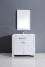 Dawn Solid wood frame with plywood interior cabinet AAMC362135-01