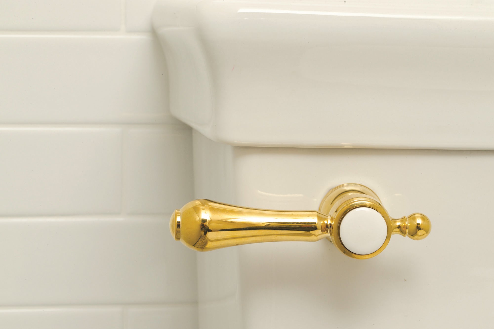 Newport Brass Seaport® Tank Lever/Faucet Handle