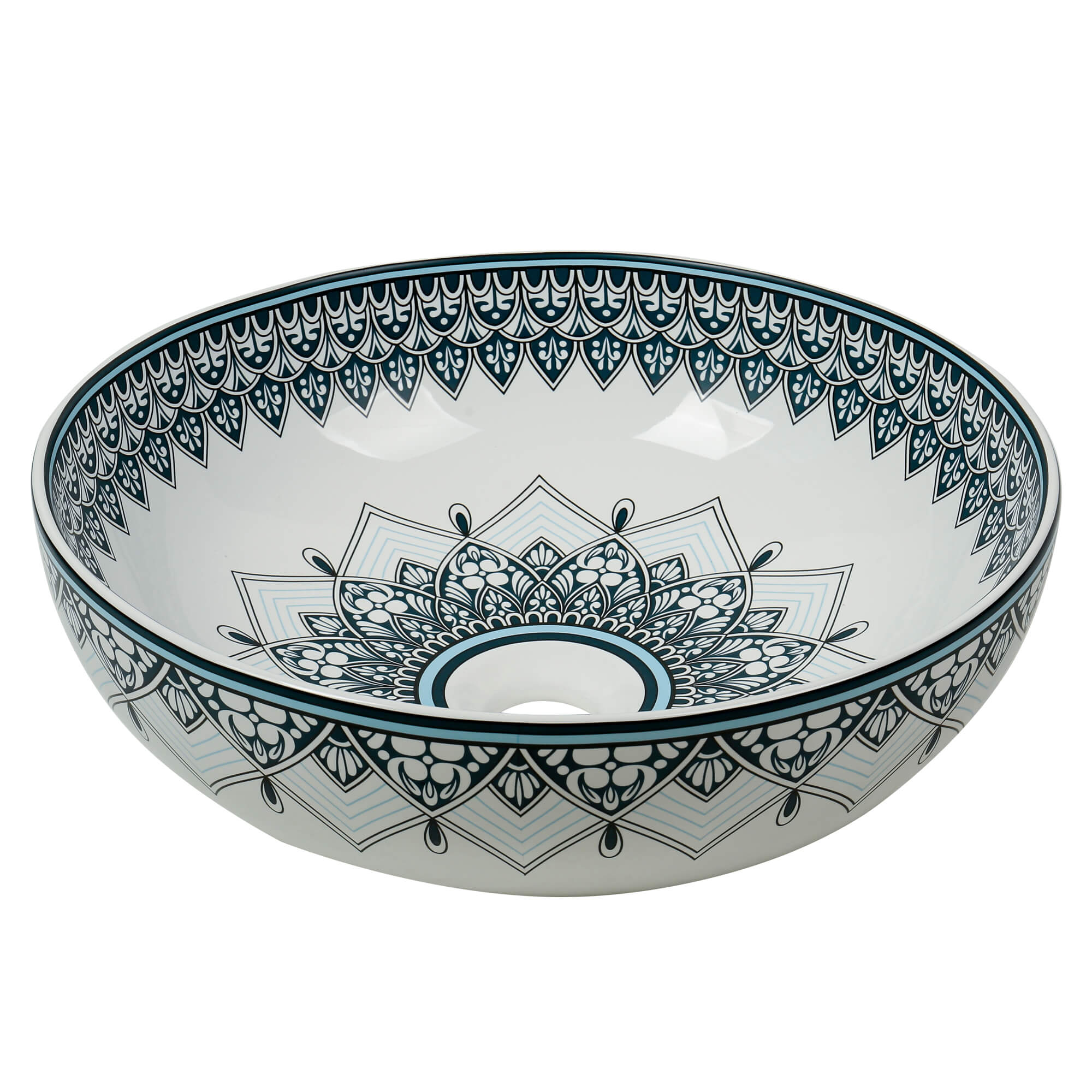 Fine Fixtures Artistic Vessel Sink 16" x 16"